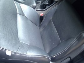 2014 HONDA CIVIC, SILVER, LX, 1.8L, AT,   A25183